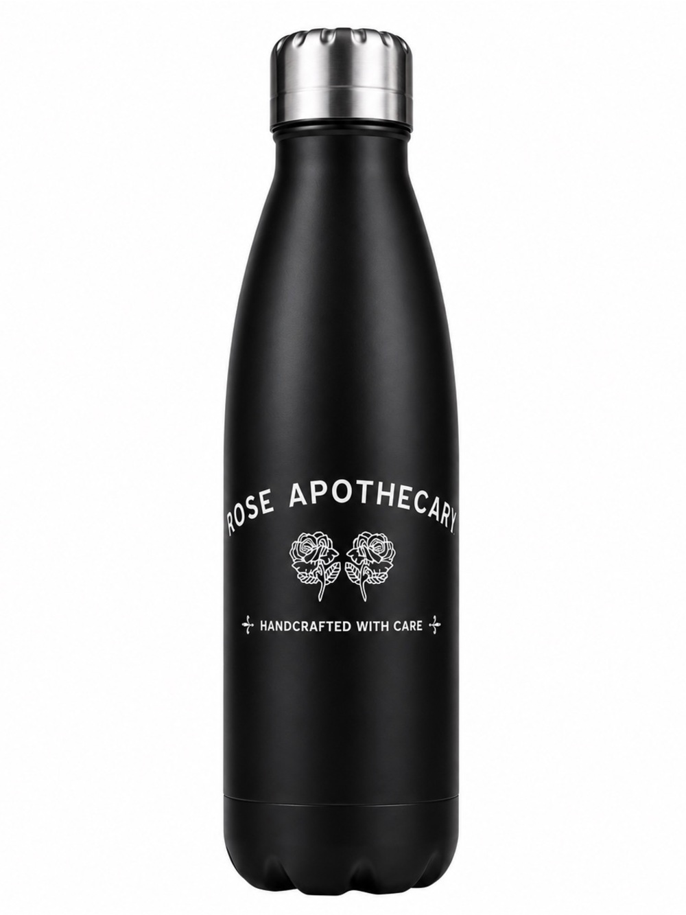 SCHITT’S CREEK ROSE APOTHECARY STAINLESS STEEL TUMBLER - BNIB